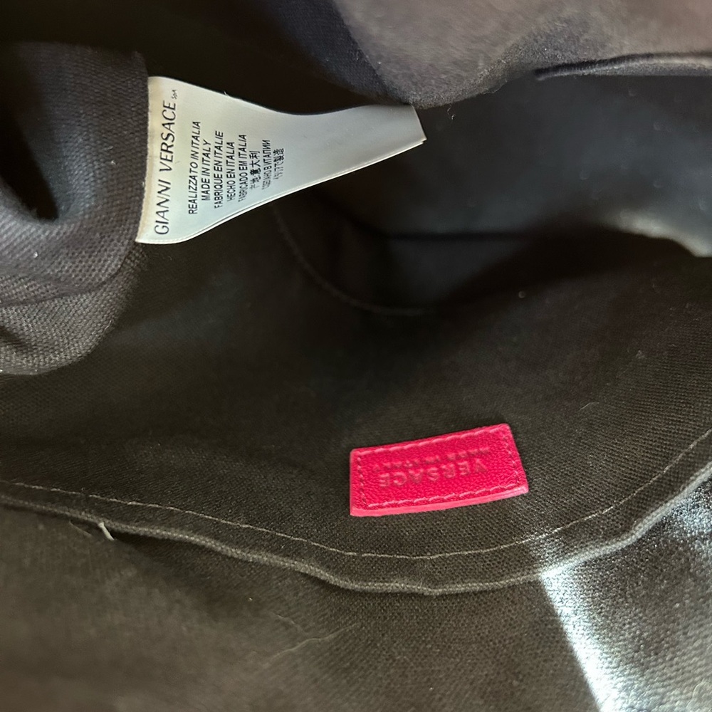 Verace Pink Bag Limited Edition Brand New - Picture 6 of 6